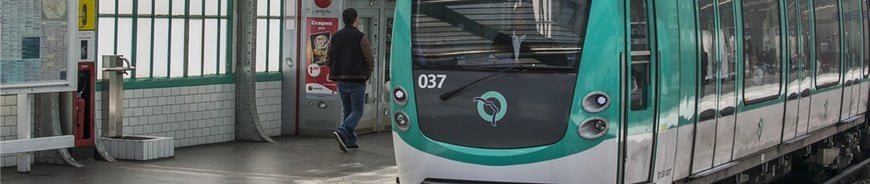 Le groupe RATP choisit HASTUS pour les opérations quotidiennes de ses métros parisiens